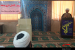 همایش ترویج وگفتمان سازی مسجدمحوری در شهرستان چگنی