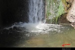 آبشار شییران در روستای شییران هریس