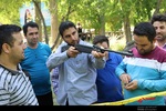 برگزاری اردوی فرهنگی بصیرتی کارکنان بیمارستان شهید محلاتی تبریز 