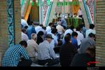 سیزدهمین سالگرد شهدای گمنام مسجد رجایی شهر برگزار شد

