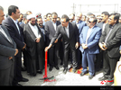 افتتاح پروژه های   بهداشتی و درمانی شهرستان دورود با حضور وزیر بهداشت