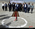 افتتاح پروژه های   بهداشتی و درمانی شهرستان دورود با حضور وزیر بهداشت