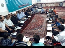 تجلیل از برگزیدگان مسابقه دوستی با قرآن در پایگاه راهیان کربلا تبریز 