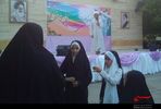 گرامیداشت هفته عفاف و حجاب به همت دفتر بسیج خواهران ناحیه ابوذر مشهد