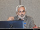 سخنرانی استاد جعفری از اساتید دانشگاه شهید مدنی در همایش حجاب و عفاف بانوان بانک صادرات آذربایجان شرقی