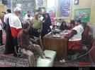 کاروان سلامت در قالب طرح « محله مهربانی » در منطقه حصار کرج برگزار شد

