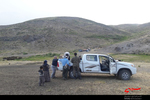 خضور گروه های جهادی برای ویزیت رایگان عشایر میانه در ارتفاعات بزقوش 