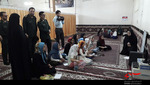 برگزاری اردوی جهادی ۷ روزه در شهرستان پارس آباد