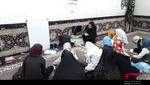 برگزاری اردوی جهادی ۷ روزه در شهرستان پارس آباد