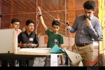 مسابقات رباتیک دانش آموزان استان مرکزی