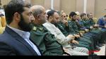 برگزاری همایش سران طوایف منطقه سیستان با حضور مسئولین سپاه سلمان و زابل