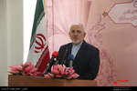 سخنرانی محمد جواد ظریف، به مناسبت روز خبرنگار در وزارت امورخارجه