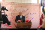 سخنرانی محمد جواد ظریف، به مناسبت روز خبرنگار در وزارت امورخارجه