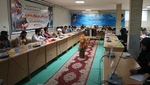 کارگاه خبرنگاران افتخاری بسیج در شهرکرد
