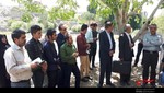 سفر خبرنگاران استان به شهرستان سامان