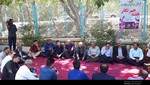 سفر خبرنگاران استان به شهرستان سامان