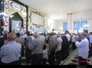 اقامه نماز عید قربان در هادیشهر 