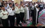 اقامه نماز عید سعید قربان در کرج