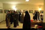 افتتاح نمایشگاه عکس غدیریه در شبستر 