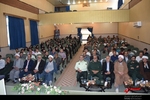 برگزاری دومین جشنواره مالک اشتر در سپاه مرند 