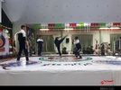 آغاز چهارمین المپیاد ورزشی بانوان بسیجی در تبریز 