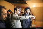 افتتاح نمایشگاه فرهنگی و مذهبی بوی سیب در اردبیل