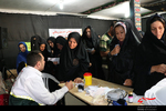 اعزام17 تیم جهادی خدمت رسانی بسیج جامعه پزشکی 