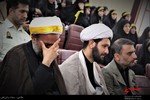 نخستین اجتماع جهادگران حسینی استان البرز در دانشکده فنی حصارک
