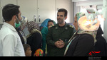 ویزیت رایگان تیم دندانپزشکی سپاه ناحیه اردبیل در مناطق محروم