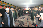 مراسم عزاداری سید و سالار شهیدان در بروجرد