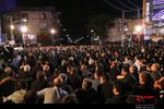 تجمع بزرگ شام غریبان امام حسین(ع) به کرج حال و هوایی کربلایی داد
