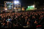 تجمع بزرگ شام غریبان امام حسین(ع) به کرج حال و هوایی کربلایی داد
