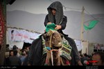 نمایشگاه کنگره ملی 5250 شهید استان البرز در کرج افتتاح شد
