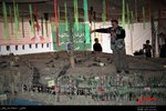نمایشگاه کنگره ملی 5250 شهید استان البرز در کرج افتتاح شد
