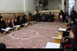 کلاس حفظ قرآن در شهر بن