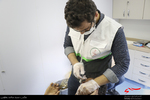 اکیپ پزشکی طرح شهید رهنمون بسیج جامعه پزشکی اردبیل