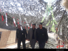 برگزاری برنامه آبروی کوچه و افتخار محله درشهرستان چگنی