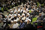 نخستین اجلاسیه 40 شهید و ایثارگر روحانی استان البرز
