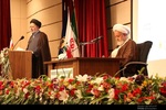 گردهمایی علما و روحانیون شاغل نیروهای مسلح خراسان رضوی در مشهد