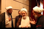 گردهمایی علما و روحانیون شاغل نیروهای مسلح خراسان رضوی در مشهد