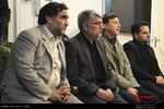 دیدار نماینده ولی فقیه در استان اردبیل با خانواده سردار شهید 