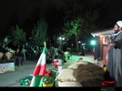 یادواره شهدای دفاع مقدس در مشهد به همت سپاه ناحیه سلمان برگزار شد