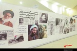 گوشه هایی از نمایشگاه دفاع مقدس تبریز-1 