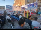 برگزاری شهدا، آبروی محله در روستای خانمیر آذرشهر 