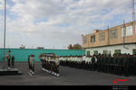 برگزاری صبحگاه مشترک نیروهای مسلح در مراغه