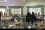 نمایشگاه صنایع دستی و توانمندی بانوان در تبریز