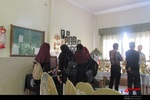 نمایشگاه صنایع دستی و توانمندی بانوان در تبریز