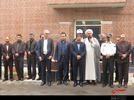 تجدید میثاق مردم و مسئولان ملکانی با شهدا به مناسبت هفته نیروی انتظامی 