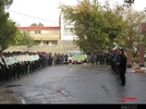 تجدید میثاق مردم و مسئولان ملکانی با شهدا به مناسبت هفته نیروی انتظامی 