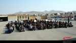 مراسم افتتاحیه اعزام دانش آموزان به سرزمین های نور